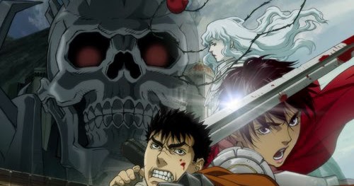 Ndrangheta & Yugifan - Uma Nova Era!: Filme: Berserk - A Era do